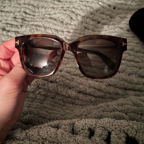 Tom Ford Accessories - Tom Ford Brown Sunglasses